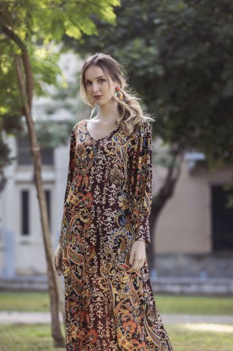 BOHO DRESS-SOLD OUT