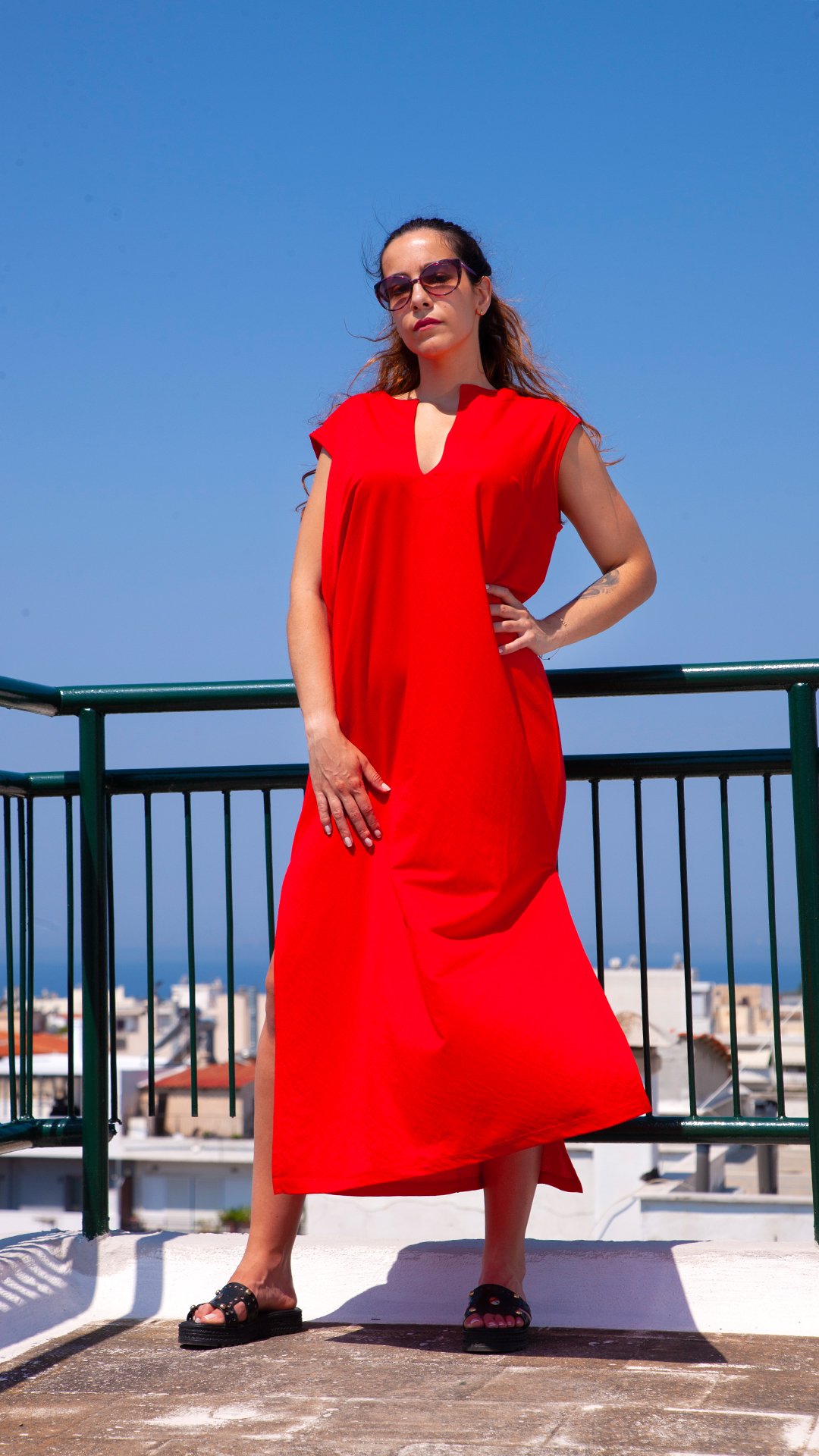 KERKYRA DRESS