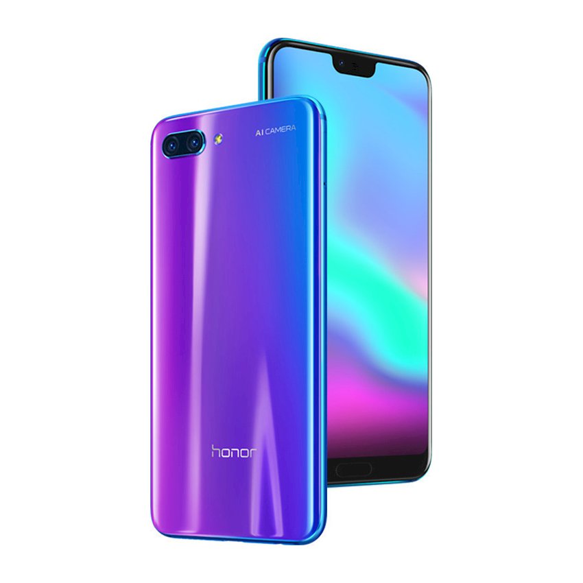 Honor 10 Dual Sim 128GB Blue