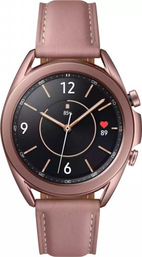 Samsung Galaxy Watch3 Stainless Steel 41mm (Mystic Bronze)