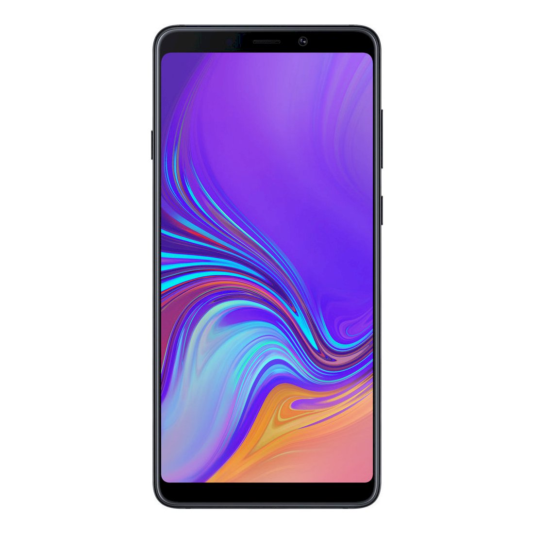 Samsung Galaxy A9 Dual black (128GB-6GB)