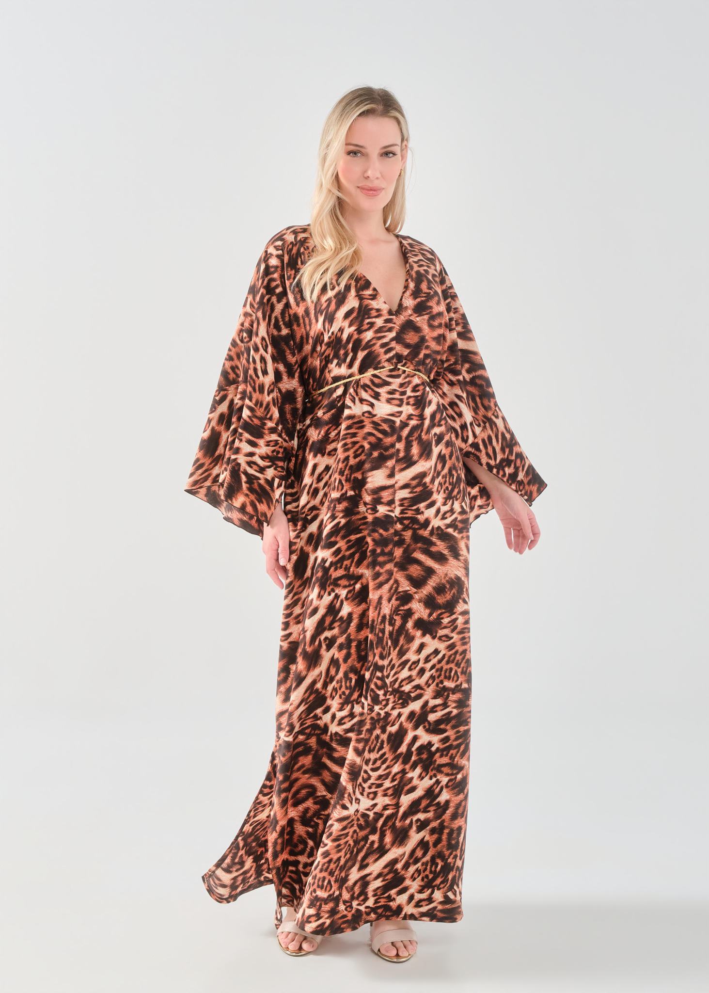 Cocktail Μάξι Φόρεμα 