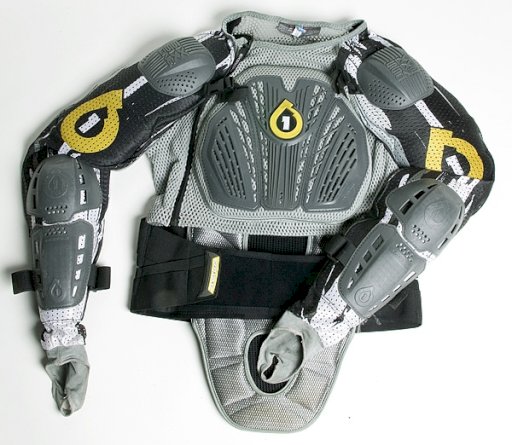 Θώρακας  PRO PRESSURE SUIT