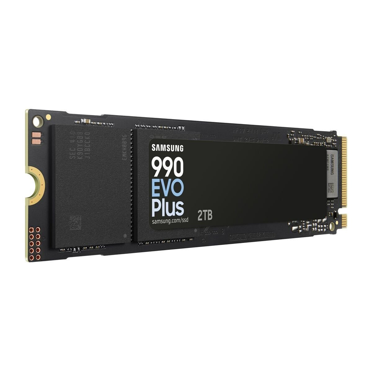Samsung 990 EVO Plus SSD 2TB M.2 NVMe PCI Express 4.0