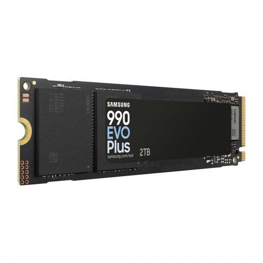 Samsung 990 EVO Plus SSD 2TB M.2 NVMe PCI Express 4.0