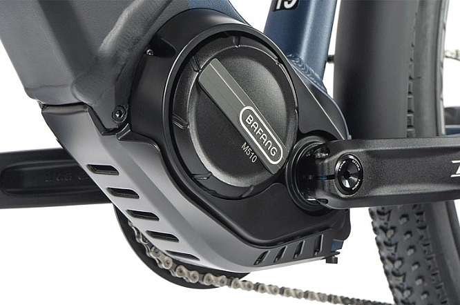 CRUSSIS One-Guera M510 9.8M 27.5 MID 20Ah/95Nm 12sp