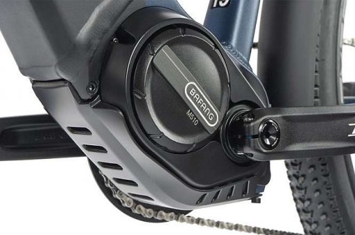 CRUSSIS One-Guera M510 9.8M 27.5 MID 20Ah/95Nm 12sp