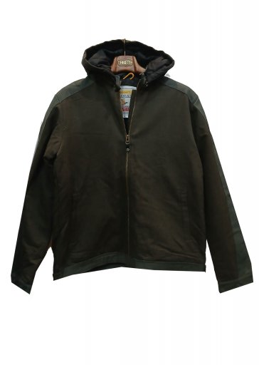  Μπουφάν JACKET BAMBAKI 100% πετρόλ
