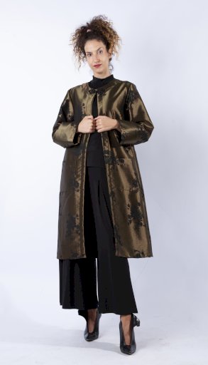 JAPANESE STYLE MANTEAU