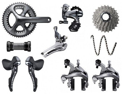 Ultegra 6800 11 speed