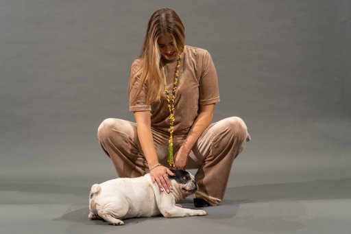 VELVET TOP LUPPETO 4 