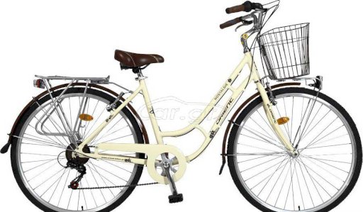 Nostalgie Lady 6 speed 28"