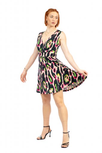ΜΙΝΙ CROISEE DRESS A 