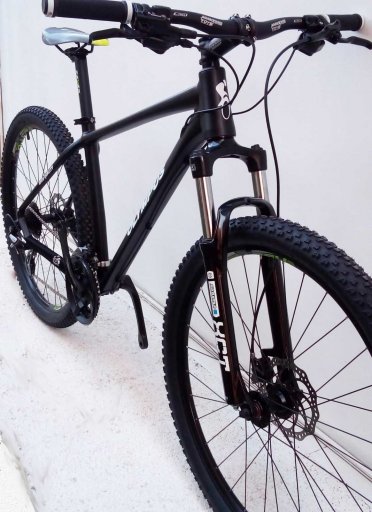 Custom Mtb 24 speed 27,5''