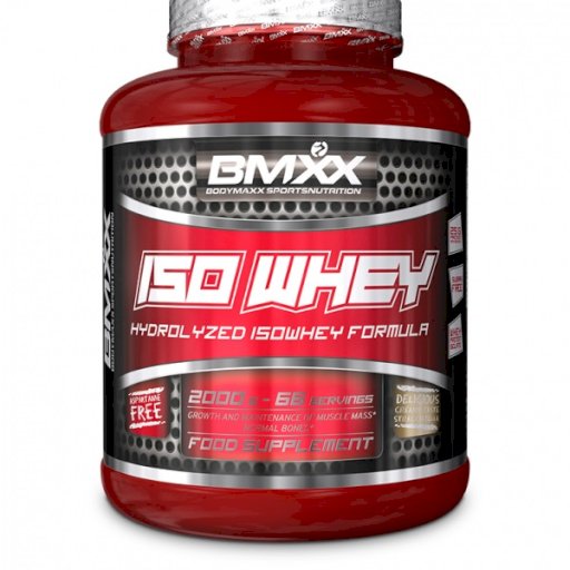 ISO WHEY 2kgr BMXX Στρατσιατελα