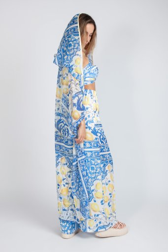 Lemon Kimono ( sold out )