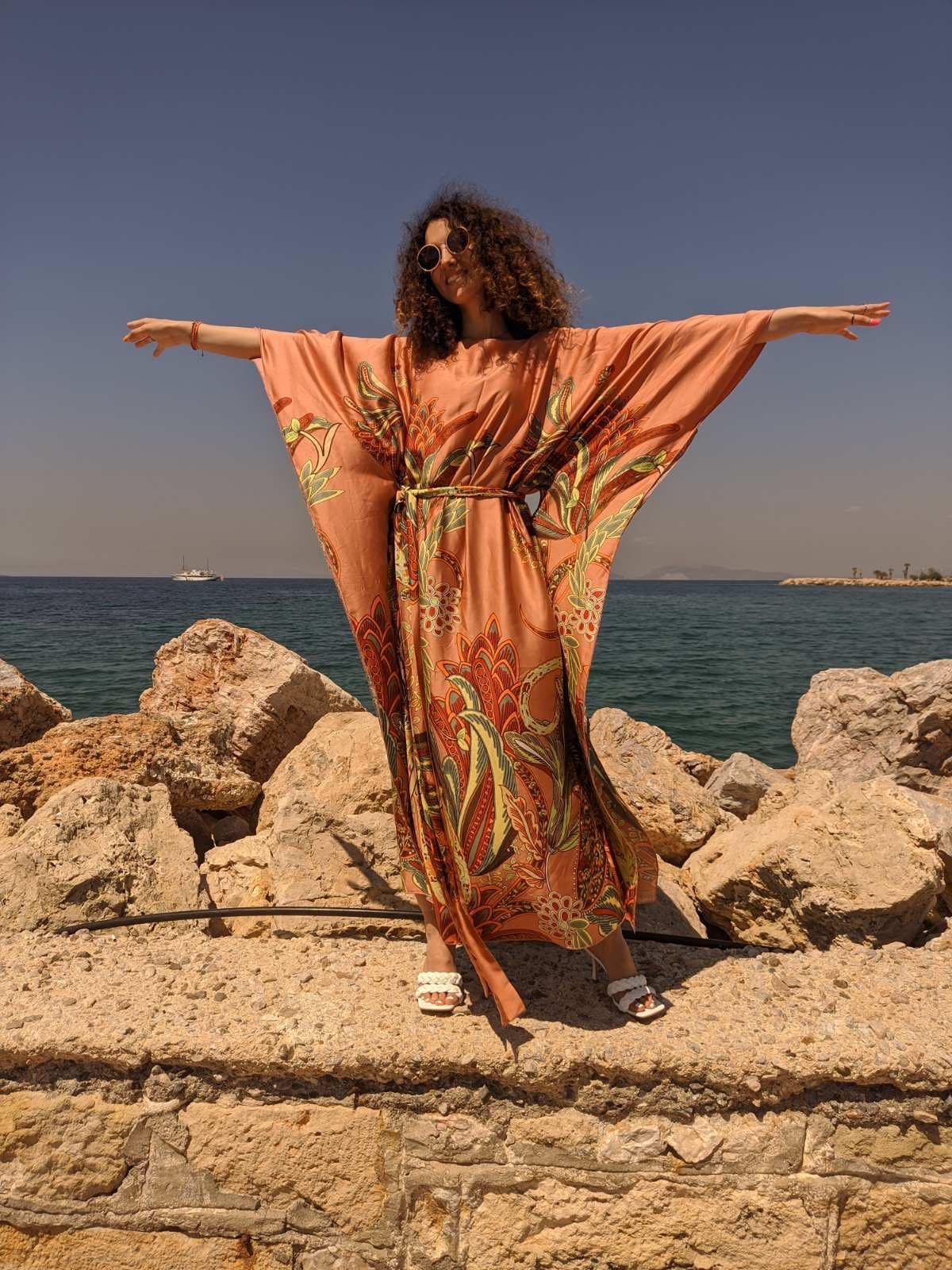 ΜΟΝΑCO KAFTAN(sold out)