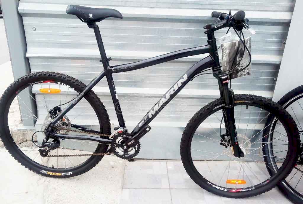 Alpine Trail 26'' Hydraulic Disc GR Edition