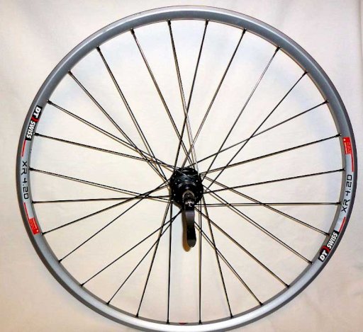 Ζεύγος τροχών 26"  XR 2.4D - 340 hubs - ακτίνες DT Competition
