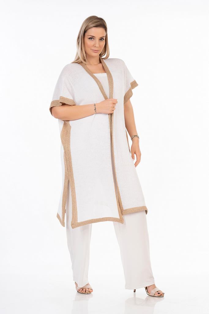 Ζακέτα/Τουνίκ oversize