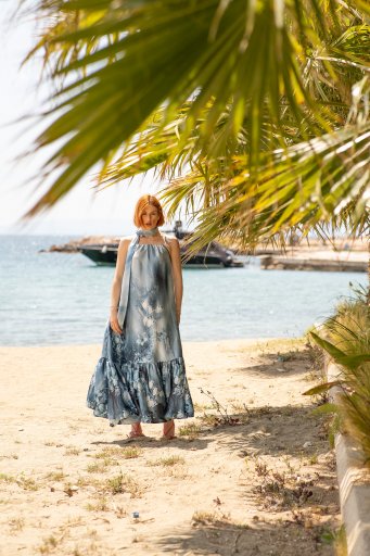 SECRET GARDEN DRESS