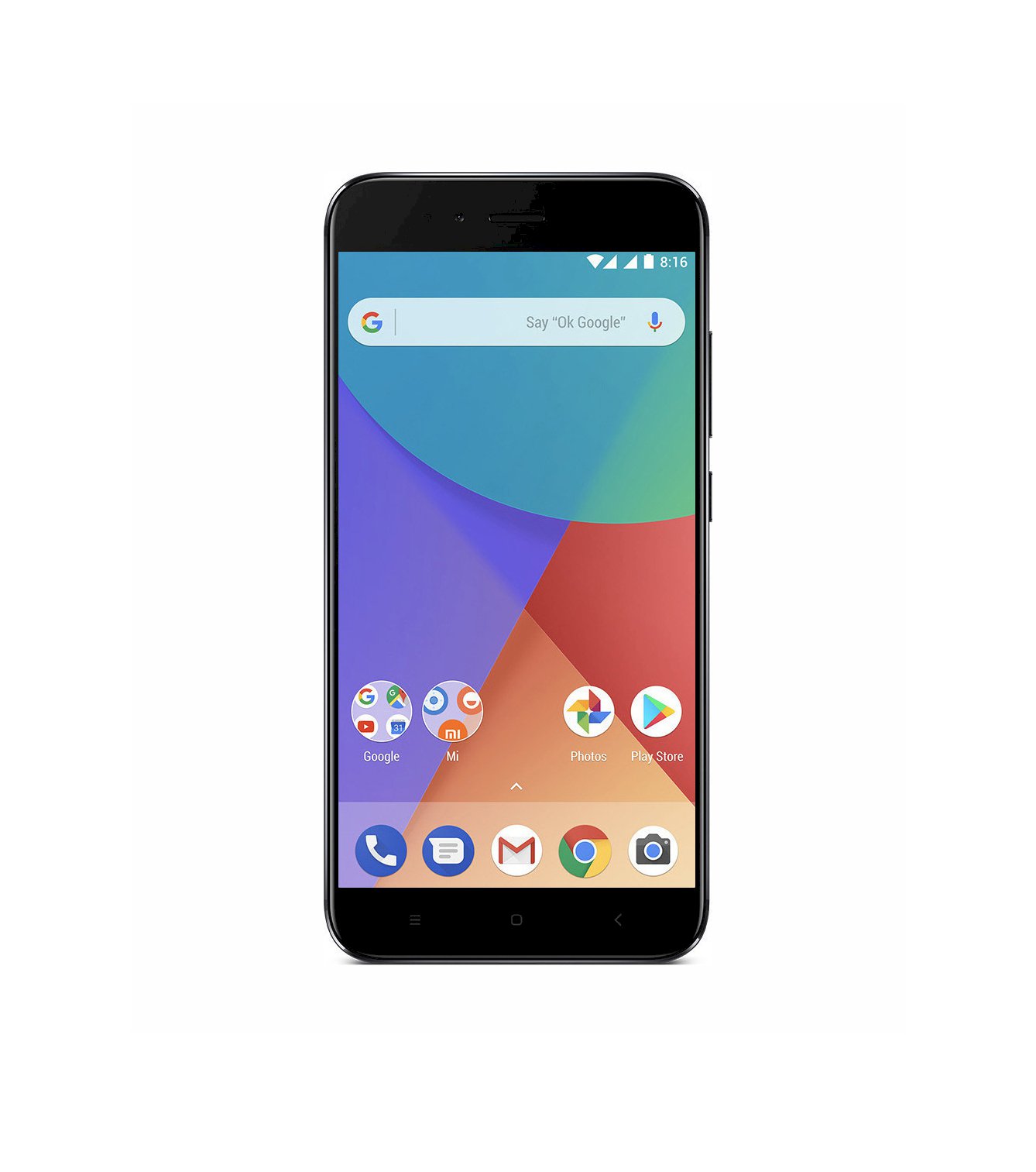Mi A1 64GB black global version