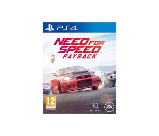 NEED FOR SPEED PAYBACK PS4