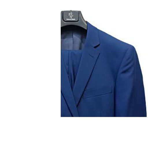 Κουστούμι Ανδρικο in fashion royal μπλε