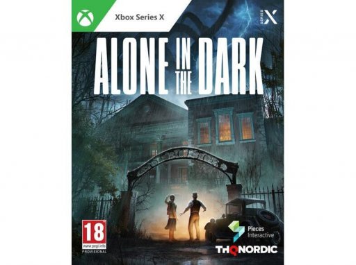 Alone in the Dark Xbox Series X