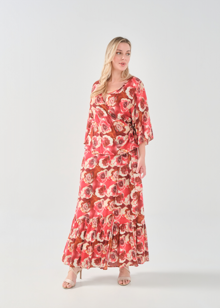 Total Set Πουκάμισο - Φούστα