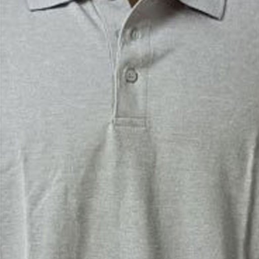 Μπλουζάκι polo πικέ Γκρί βαμβάκι 60% -πολ 40% γκρι