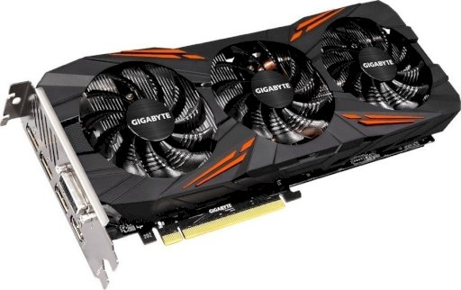 GeForce GTX1070 8GB G1 Gaming (GV-N1070G1 GAMING-8GD)