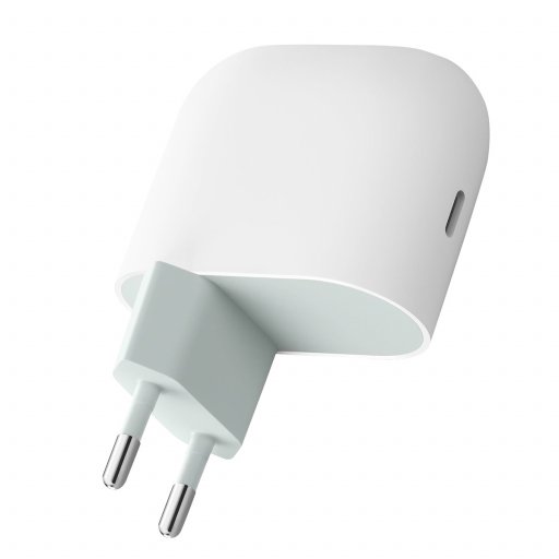 Google Φορτιστής Χωρίς Καλώδιο με Θύρα USB-C 45W Power Delivery White (GA05732-EU)