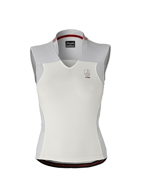 Woman Racing Sleeveless (L104)