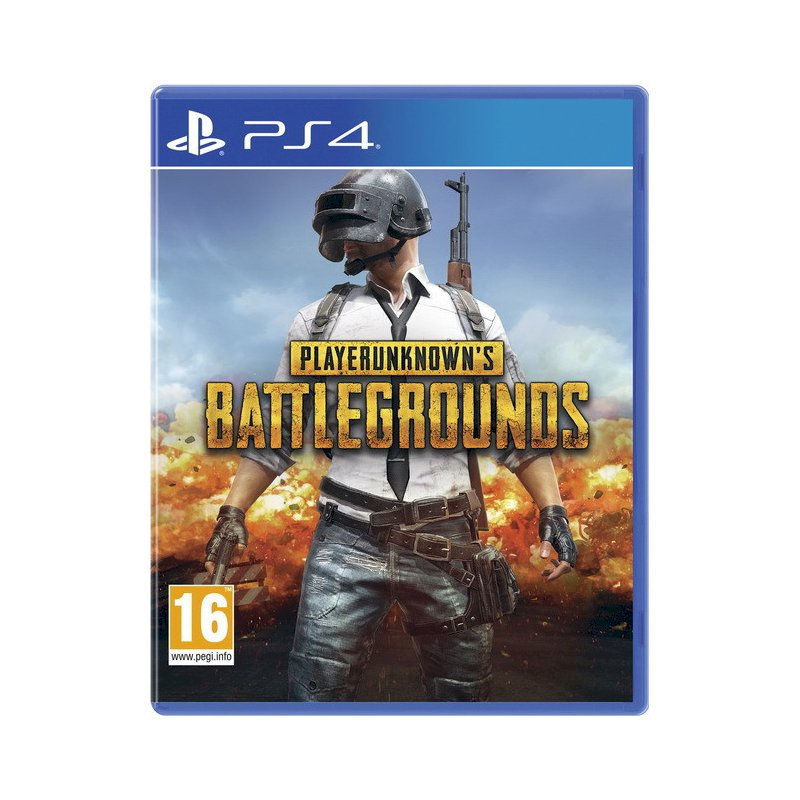 PlayerUnknown's Battlegrounds PS4