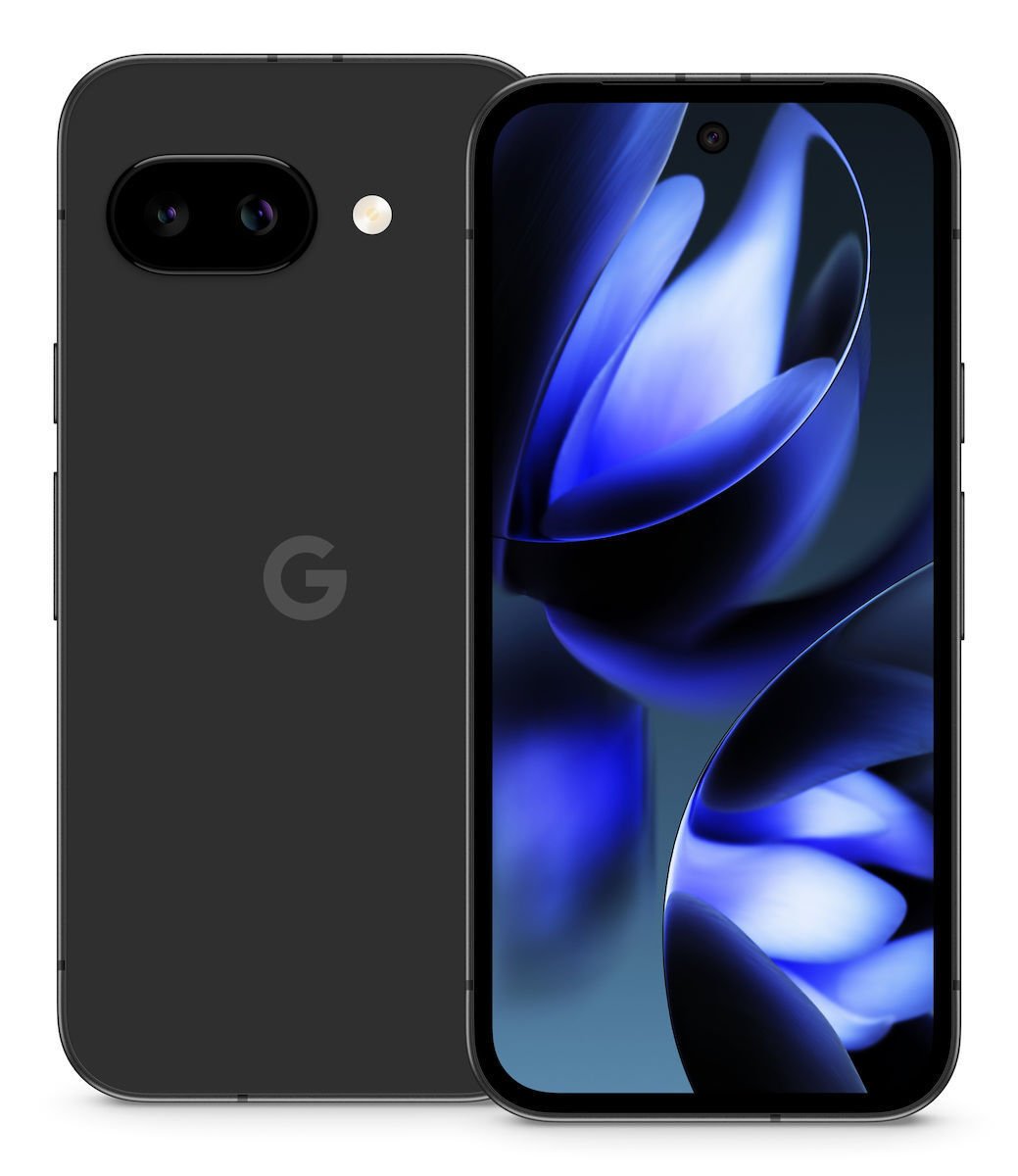 Google Pixel 9a 5G 128GB (8GB Ram) Single-Sim +Esim Obsidian Black Eu 