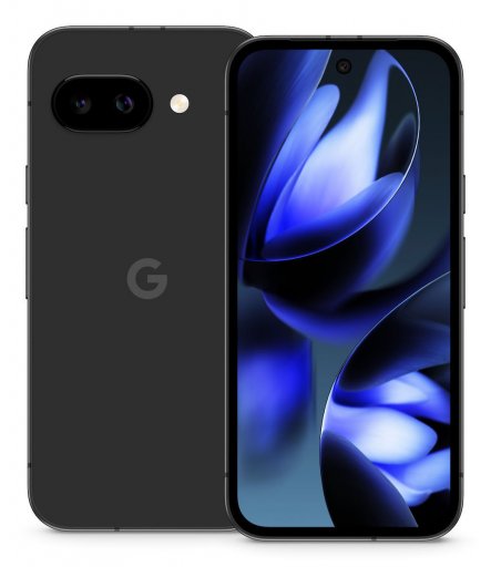 Google Pixel 9a 5G 128GB (8GB Ram) Single-Sim +Esim Obsidian Black Eu 