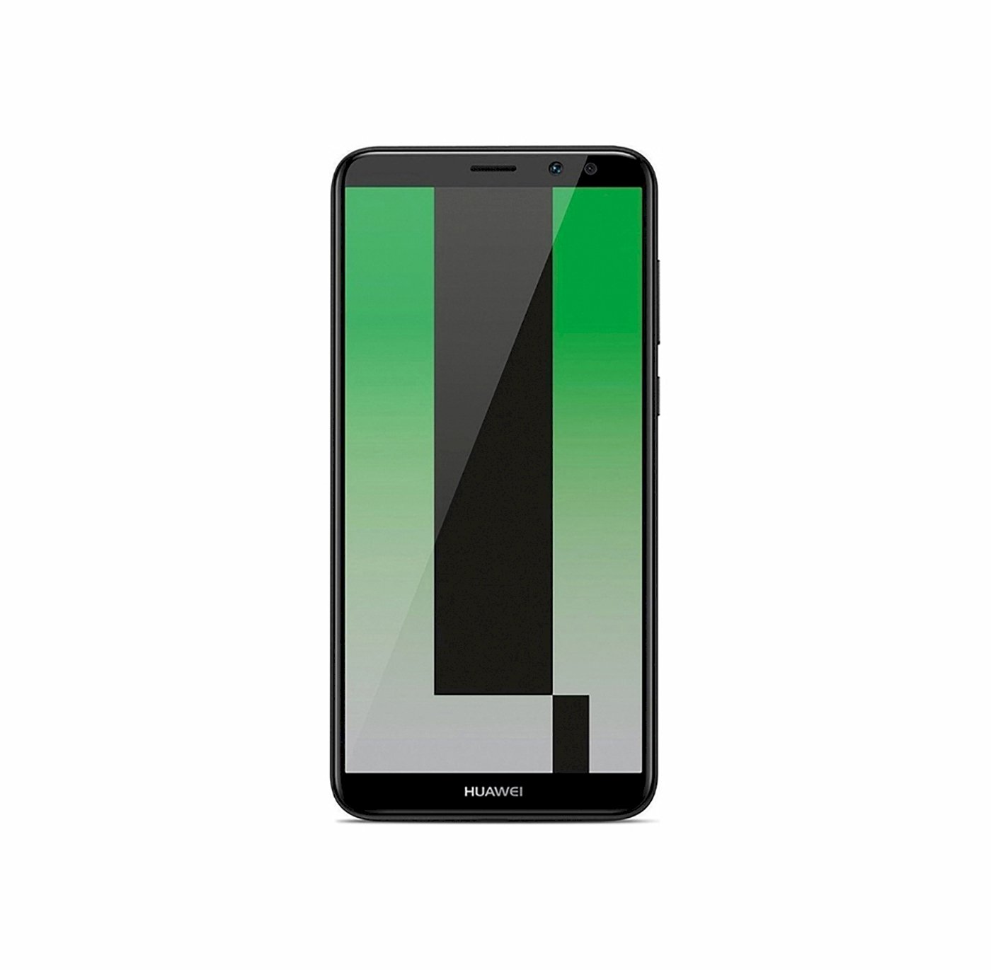 Huawei Mate 10 Lite Dual SIM 64GB Black EU(+Δωρο Micro SD 16GB)