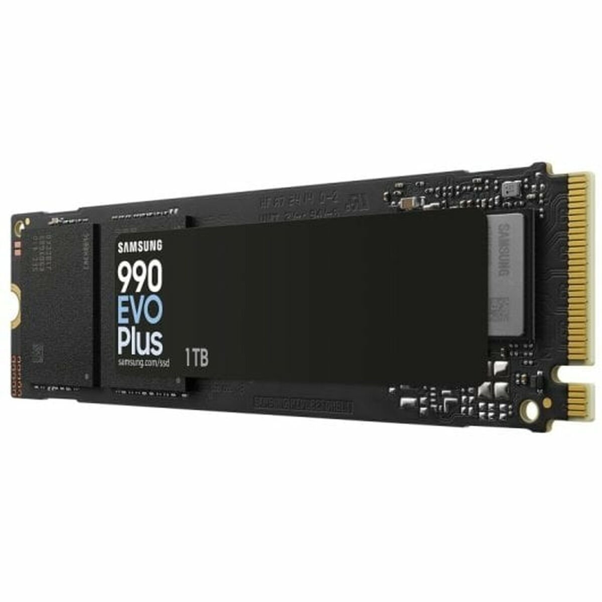 SAMSUNG SSD M.2 NVMe PCI-E 1TB MZ-V9S1T0BW 990 EVO PLUS