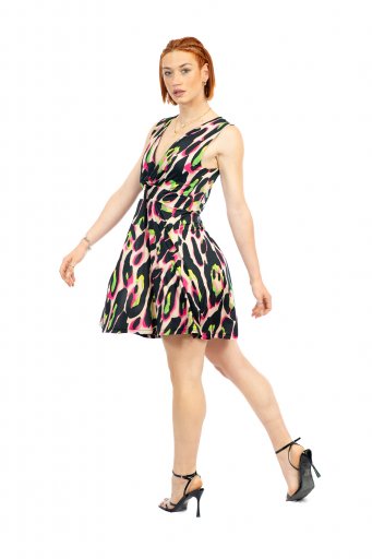 ΜΙΝΙ CROISEE DRESS A 