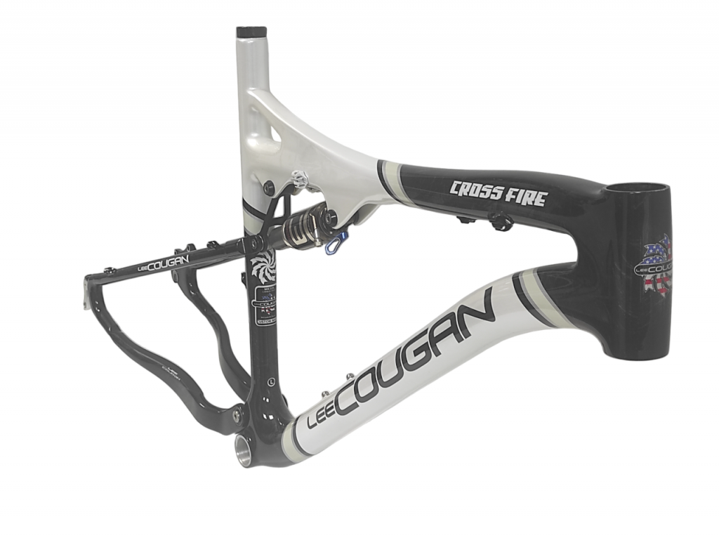 Σκελετός Mtb Full Carbon Cross Fire  + Suspension Suntour Epicon Lock Out 100mm 