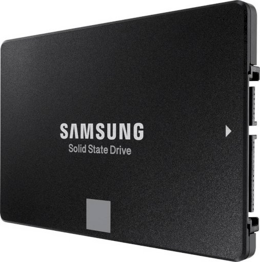 SSD 860 EVO 1TB black EU