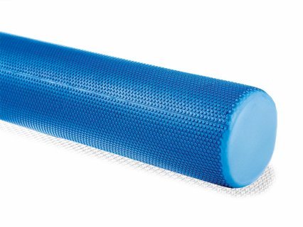 Foam Roller για Yoga Φ15 x 90 cm Σπυρωτό