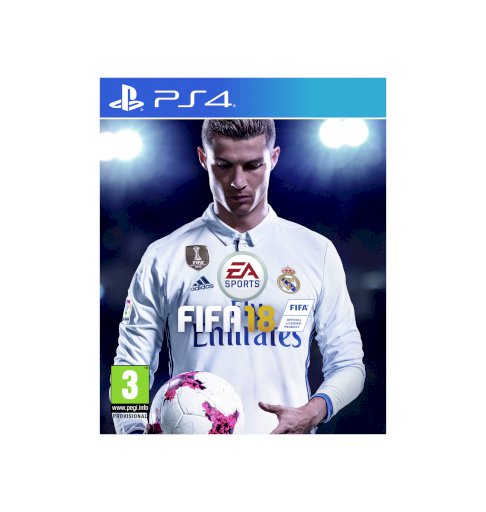 FIFA 18 PS4