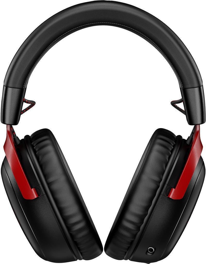 Cloud III Gaming Wireless Ακουστικα Black/Red (77Z46AA)