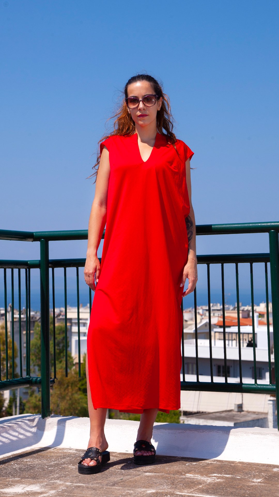 KERKYRA DRESS