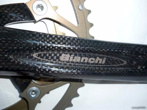 ΔΙΣΚΟΒΡΑΧΙΩΝΑΣ CARBON BIANCHI 170mm, 39-53T