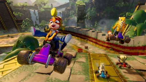 Crash Team Racing Nitro-Fueled (Xbox One)