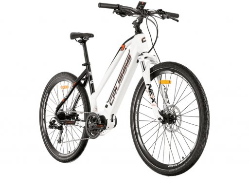  Crussis e-Cross 7.8 Low 28″ Mid Drive Bafang 14.5Ah 80Nm Hydro