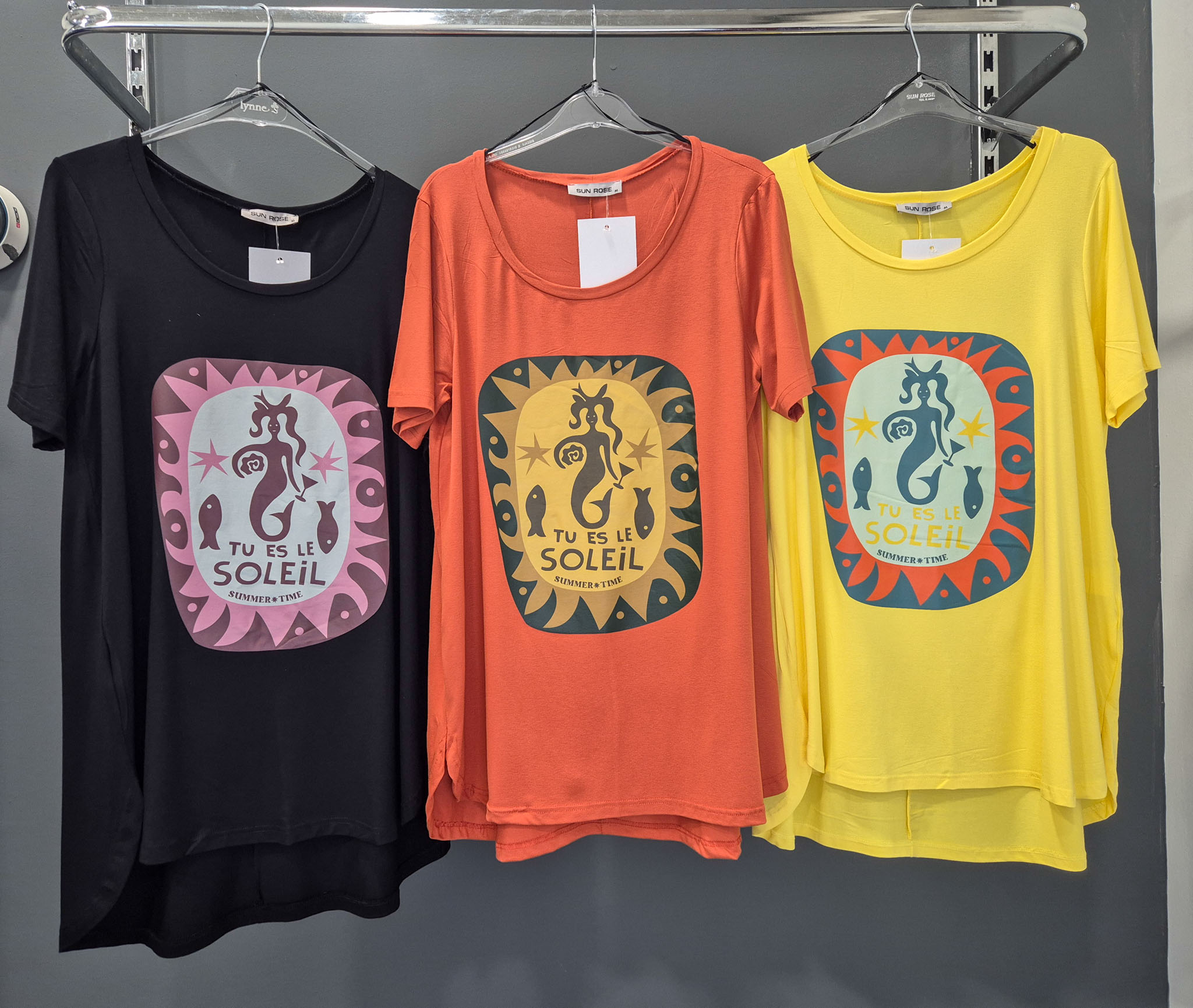 Μπλούζα (μπλουζοφόρεμα) Viscose 